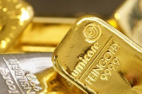 В Азербайджане дешевеют драгоценные металлы