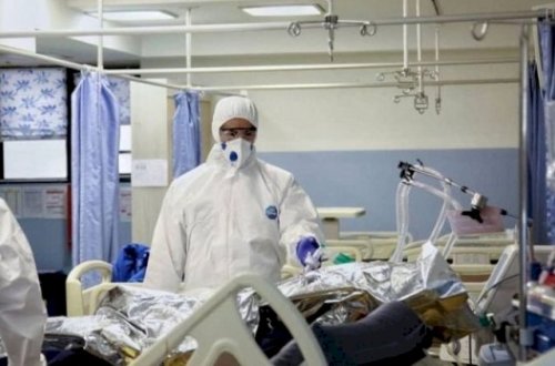 Gürcüstanda son sutkada koronavirusdan 43 nəfər ölüb