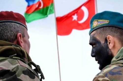 Türkiyə MN-dən Bakıda keçiriləcək Zəfər Paradı ilə bağlı paylaşım - VİDEO