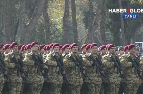 Haber Global транслирует парад Победы - ОБНОВЛЕНО + ПРЯМОЙ ЭФИР