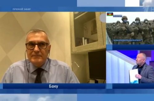 Фуад Ахундов: ВС Азербайджана - это армия XXI века - ВИДЕО