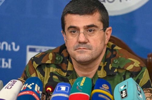 Ermənilərdən növbəti həyasızlıq: Dağlıq Qarabağda yeni hökumət qurmaq istəyirlər