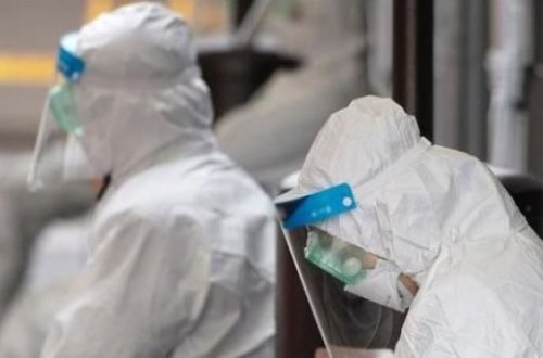 Türkiyədə daha 220 nəfər koronavirusdan öldü