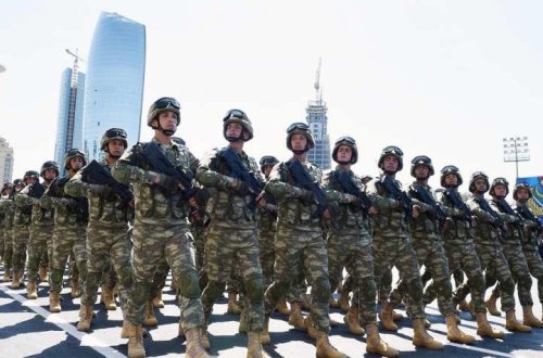 Azərbaycanda daha 2 Ordu Korpusu yaradıldı