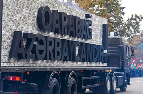 Kreativ ideyanın kimə məxsus olduğu bilindi (FOTO)