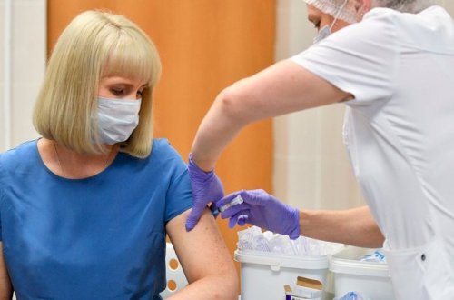 ABŞ-da peyvəndlənmə başladı