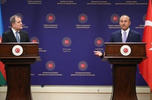 Заявление МИД Азербайджана в связи с отменой паспортного режима с Турцией