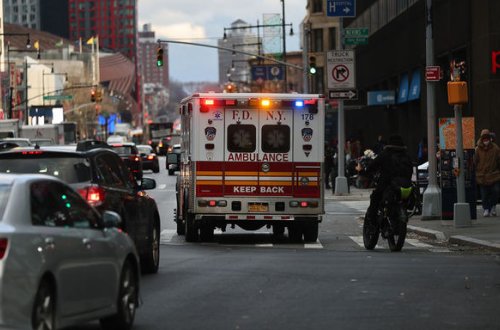 Число жертв COVID-19 в США превысило боевые потери во Второй мировой