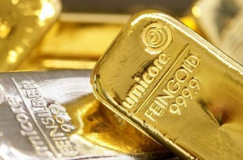 В Азербайджане подешевело золото