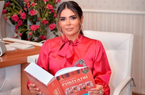 Qara - Şər, qırmızı - Xeyir rəngidir - Təranə Paşayevadan yeni yazı