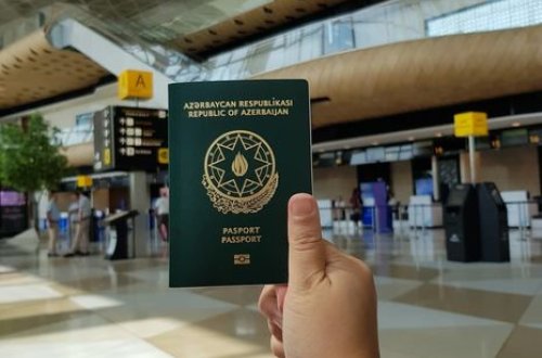 Türkiyə ilə pasport rejiminin ləğv edilməsinin daha bir üstünlüyü - RƏSMİ