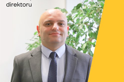 Yelo Bank-ın Audit departamentinə yeni direktor təyin olunub