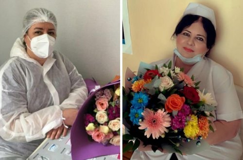 В Азербайджане еще два врача скончались от коронавируса - ФОТО