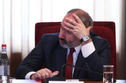 Paşinyana cinayət işi açıldı - İDDİA