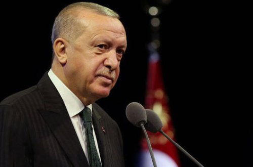 Ərdoğandan Azərbaycan səfərindən sonra VACİB AÇIQLAMA