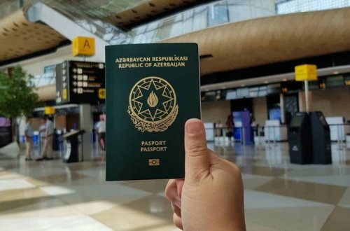 Türkiyə ilə pasport rejiminin ləğv edilməsinin daha bir üstünlüyü - RƏSMİ