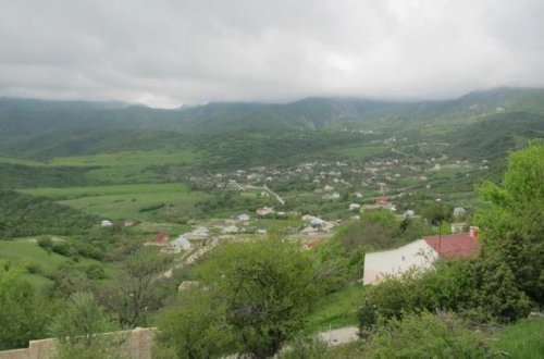 В Азербайджане будет переименовано еще одно село