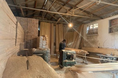 Bakıda bazarın fəaliyyəti dayandırıldı - RƏSMİ + VİDEO