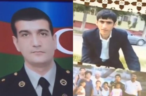Şəhidliyi ilə hər kəsi kədərləndirən, həm də qürurlandıran daha iki igidimiz - VİDEO