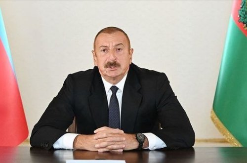 İlham Əliyevdən hərbi vəziyyətin ləğvi ilə bağlı FƏRMAN