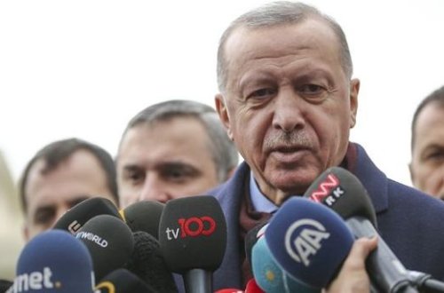 Ərdoğan Azərbaycanın tarixi zəfəri barədə: “Minsk Qrupu nəticə göstərmədi, biz bunu izlədik” - VİDEO