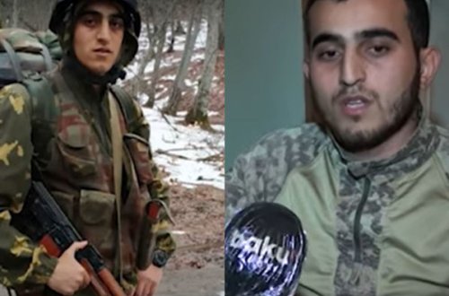 Cəbrayıl döyüşlərinin Mübarizi: “Yaşma” adı gələndə düşmən qaçmağa başlayırdı...” - VİDEOREPORTAJ