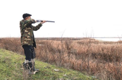 Qanunsuz ov edən şəxslər cəzalandırıldı