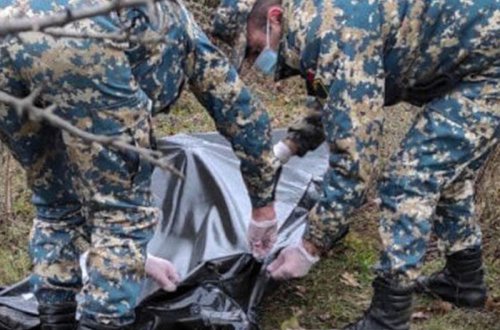 Qarabağ meşələrində gizlənən erməni əsgərlərinin 11 nəfəri ölüb - VİDEO