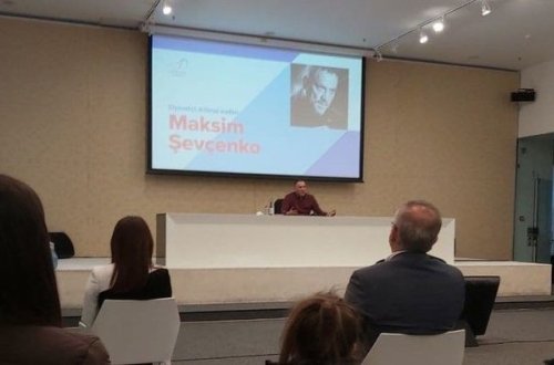 Maksim Şevçenko: “Niyə Azərbaycanın tərəfindəyəm? Çünki siz ədalətin tərəfindəsiniz!”