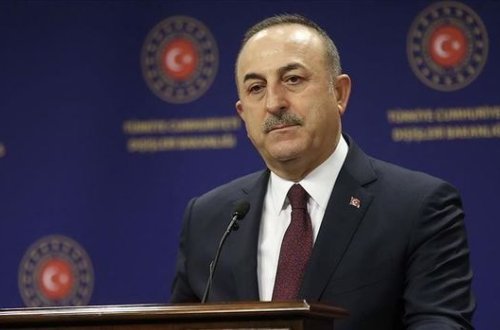 Çavuşoğlu Heydər Əliyevin anım günü ilə bağlı paylaşım etdi - FOTO