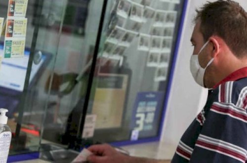 İnanılmaz: Lotereyada 200 milyon avro uddu