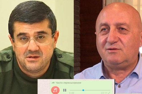 “Gəlib, hamısının başını kəsəcəyik – Nikolun da, arvadının da…” – Araikin şok səsyazısı yayıldı