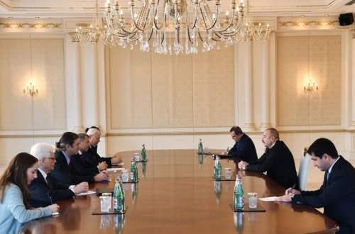 İlham Əliyev: “Mən Minsk qrupunu səfərə dəvət etməmişəm”
