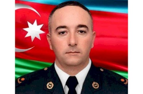 72 gün sonra şəhid xəbəri gəldi