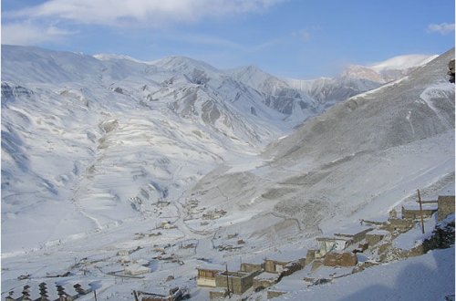 Xınalıq yaxınlığındakı 2783 metr yüksəkliyə 2783 şəhidimizə həsr olunan xatirə lövhəsi quraşdırılıb - FOTO