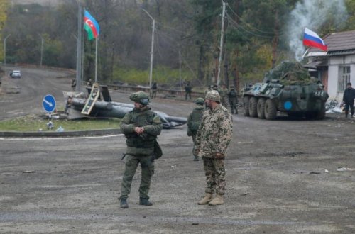 Sülhməramlılar öhdəliklərini pozdular - Azərbaycan ictimaiyyətində ciddi narazılıq