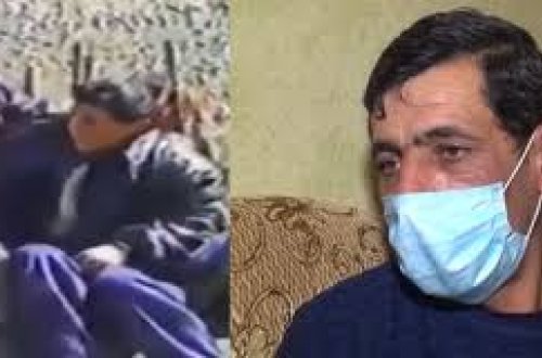 15 yaşında nənəsindən zorla alınıb əsir aparılan Zabil Səfərov danışdı - VİDEO