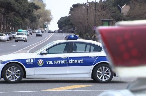 В Баку действуют карантинные посты