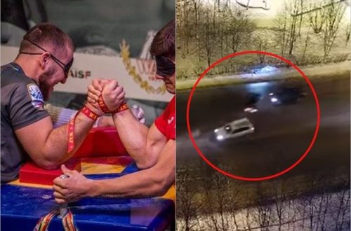 24-летний чемпион Европы по армрестлингу среди инвалидов погиб в ДТП - ФОТО/ВИДЕО
