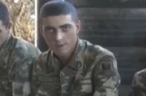 Dedim Allah səni arzuna çatdırsın, bala... - Şəhid Sabir İsmayılovun son VİDEOSU