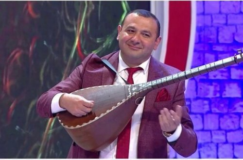 Aşıq Namiq BU SƏS YAZISINI yalanladı