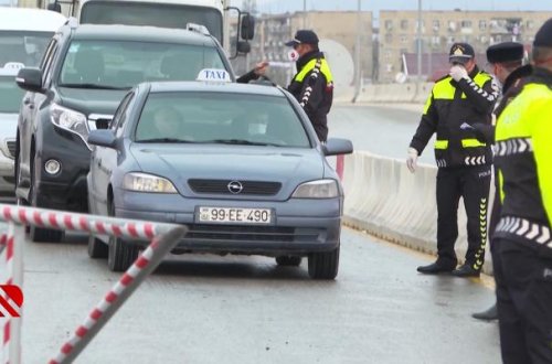 Postlardan geri qaytarılan avtomobillərin sayı açıqlandı