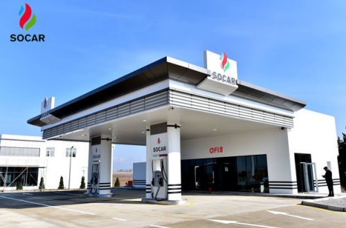 В сети АЗС SOCAR внедрена услуга QR-платежей - ФОТО