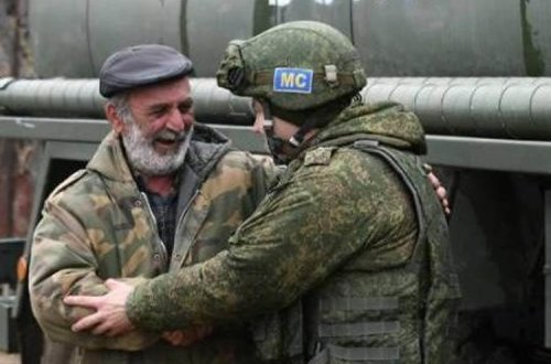 Rusiyalı sülhməramlılar: gerçək məramınız nədir?