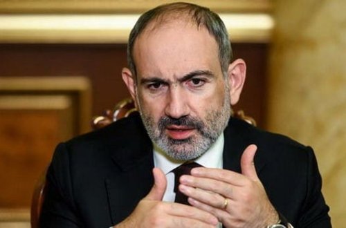 Nikol Paşinyan əsir mübadiləsi prosesi ilə bağlı açıqlama verib