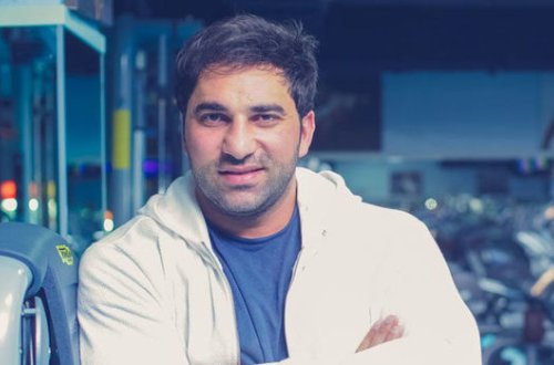 Kamil Zeynallı yenə həbs edildi