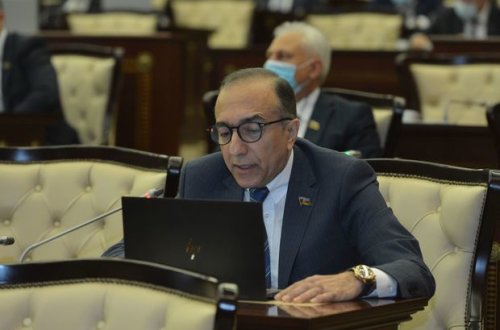 Nizami Səfərov: “Dövlətimiz regionda yeni iqtisadi əməkdaşlıq modelini formalaşdıracaq”