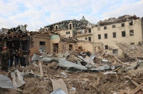 Baş Prokurorluqdan düşmənin hərbi cinayətləri ilə bağlı Ermənistana ÇAĞIRIŞ