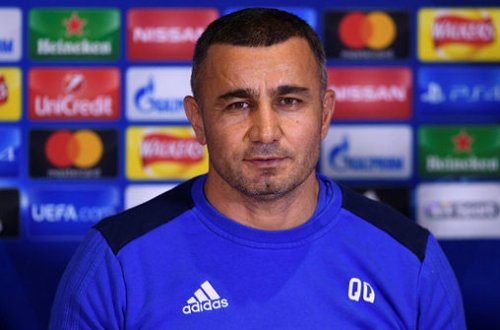 Koronavirusa yoluxmuş Qurban Qurbanovdan xəbər var