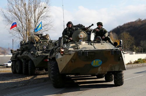 Sülhün təmin edilməsi və ya terrorçuların qorunması: Qarabağdakı sülhməramlıların missiyası nədir? - TƏHLİL